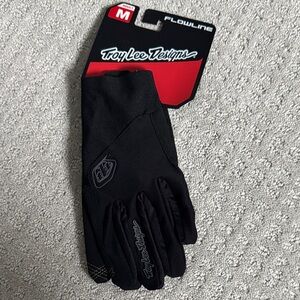 Troy Lee Designs Black Men's Gloves